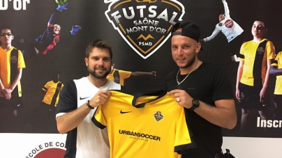#Futsal Jérémy Picard rejoint Futsal Saône Mont d’Or
